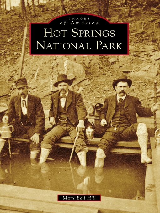 Cover image for Hot Springs National Park